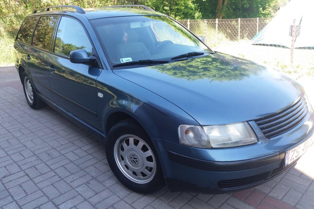 VW Passat B5 EDITION 1.9 TDI 115KM 2000 rok TANIO