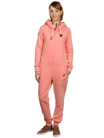 Kombinezon NAKETANO BLAUMANN VIII - pink melange/S