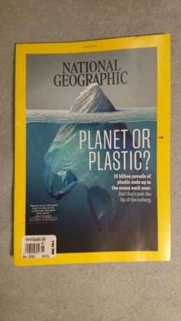National Geographic USA czerwiec 2018
