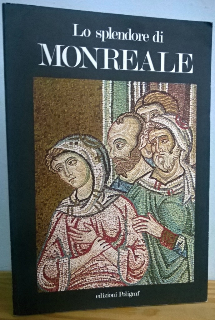 Katedra w Monreale - mozaiki (włoski)