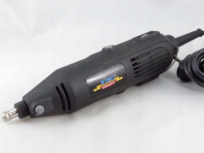 SZLIFIERKA MODELARSKA KING CRAFT KKW 160 WALIZKA