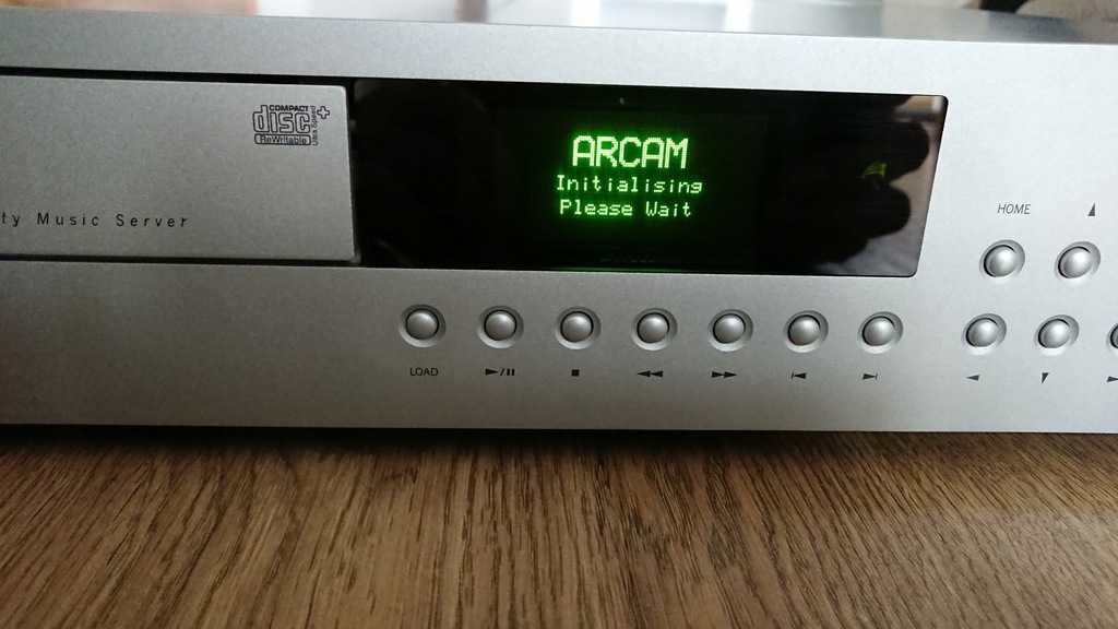 ARCAM FMJ MS 250 SERWER MUZYCZNY