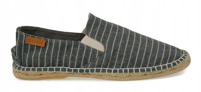 Espadryle Męskie Big Star BS W174084 GRANAT 44