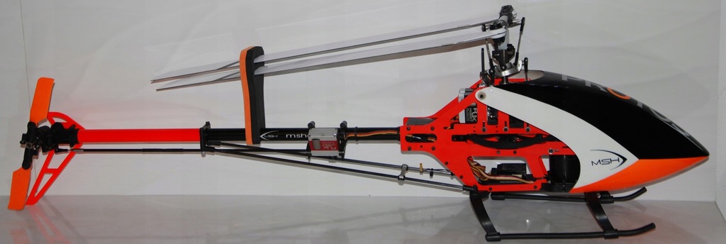 Helikopter Protos 500 Stretch /RJX/ALZRC/SCORPION