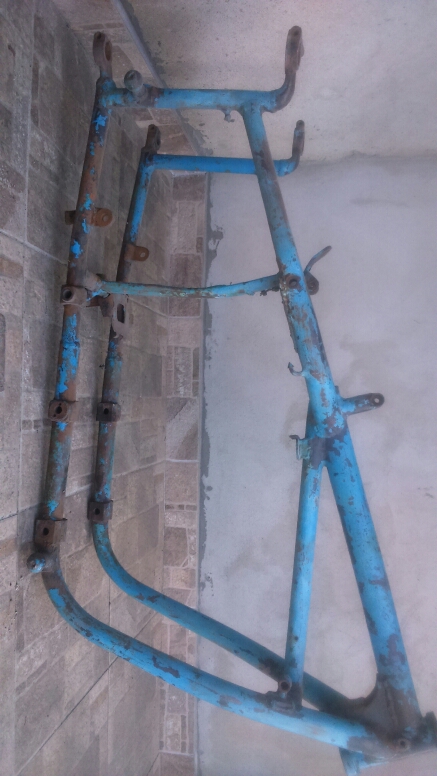 Rama do m-72 zis wzm