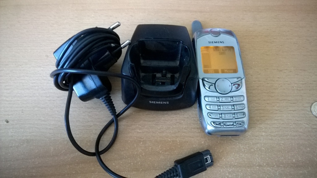siemens sl45i sl45 stacja dokujaca