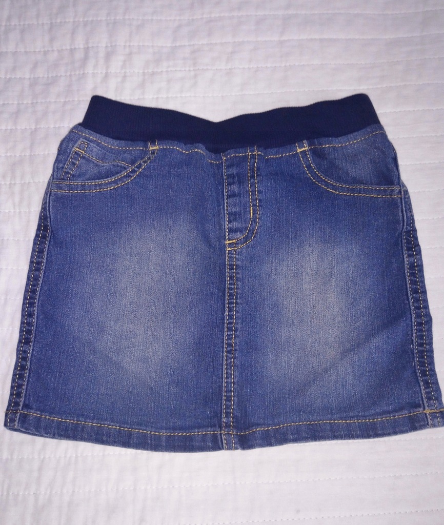 Crazy8/Gymboree spódniczka jeans rozmiar 5 lat