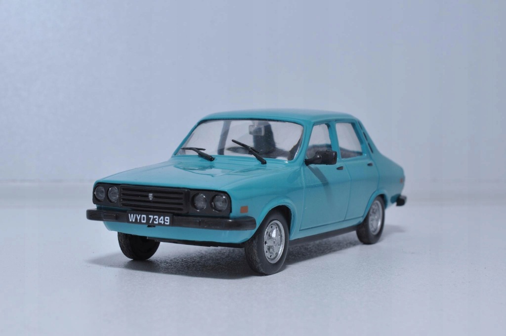 Dacia 1310 1:43 Legendy PRL De Agostini