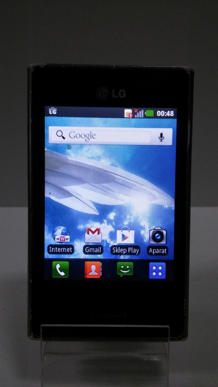 LG-K400 + ŁAD