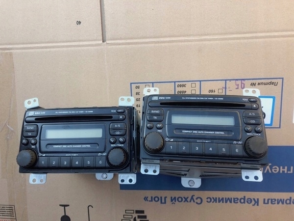 Oryginalne radio Clarion Suzuki Grand Vitara 03-05