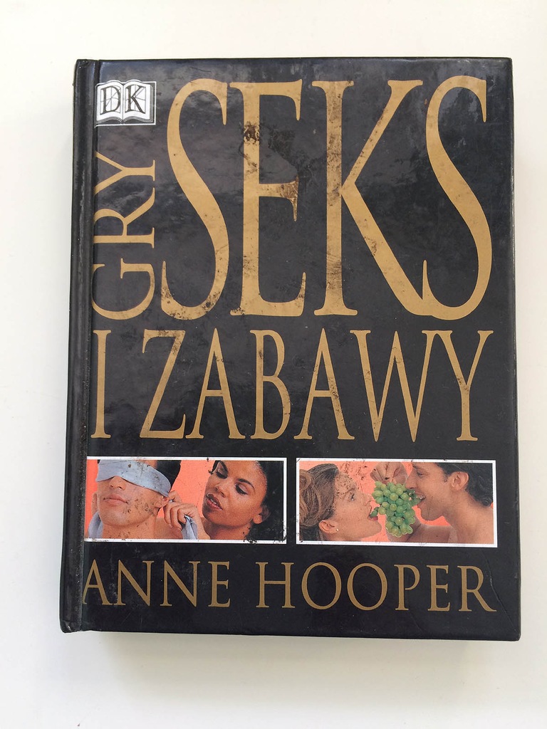 ANNE HOOPER - SEKS - GRY I ZABAWY