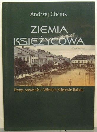 Ziemia Księżycowa, Andrzej Chciuk [2002]