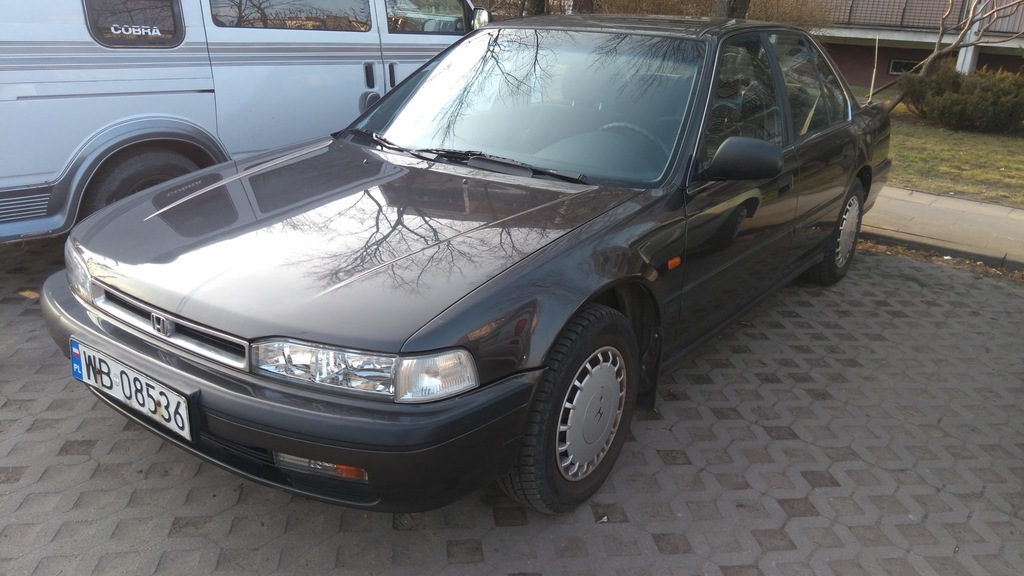 Honda Accord 2.0! Tylko 155 tyś. km. przebiegu!