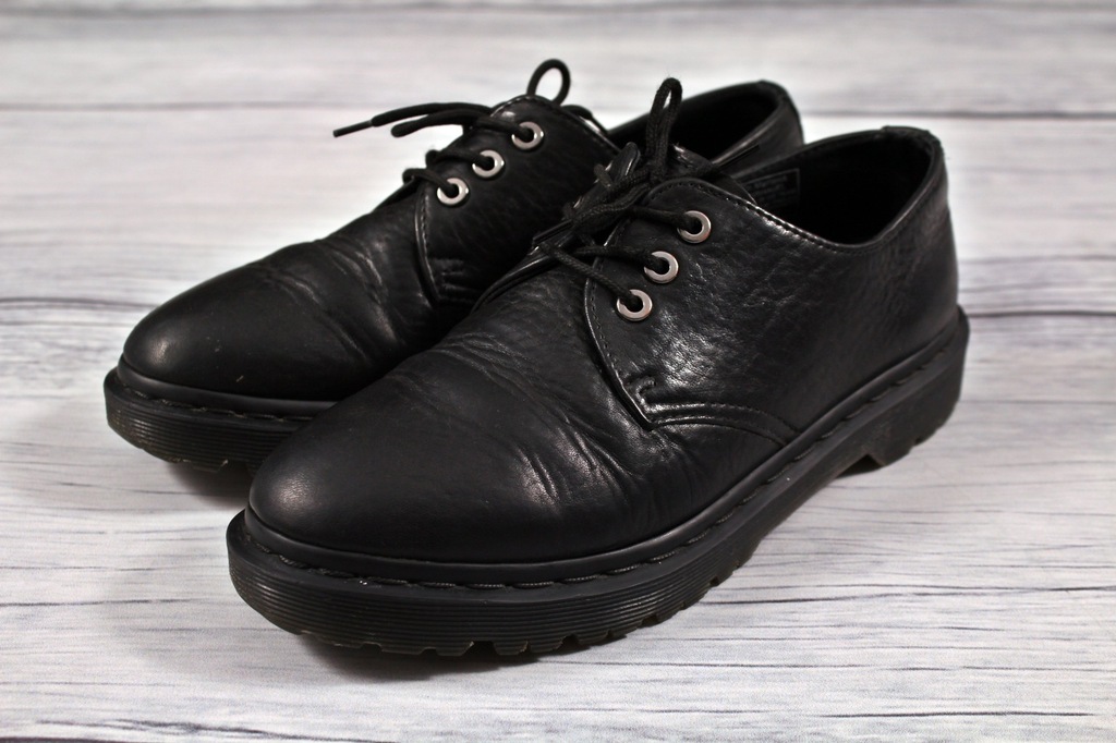 DR MARTENS IMMANUEL SKORZANE TROJKI 39 25 CM 7322916328 oficjalne archiwum Allegro