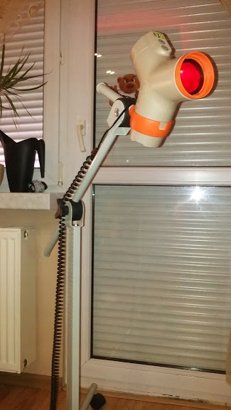 LAMPA LECZNICZA BIO V+KOLORY alternatywa BIOPTRON