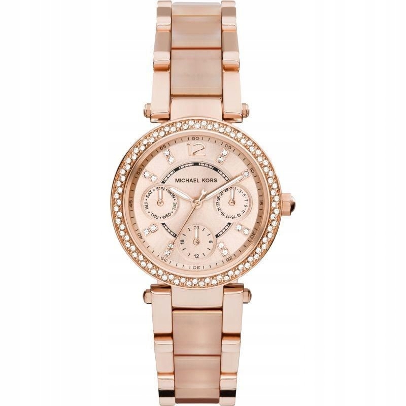 MK Damski Zegarek Michael Kors MK6110 CERTYFIKAT