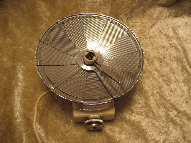 lampa błyskowa trabant II ISING