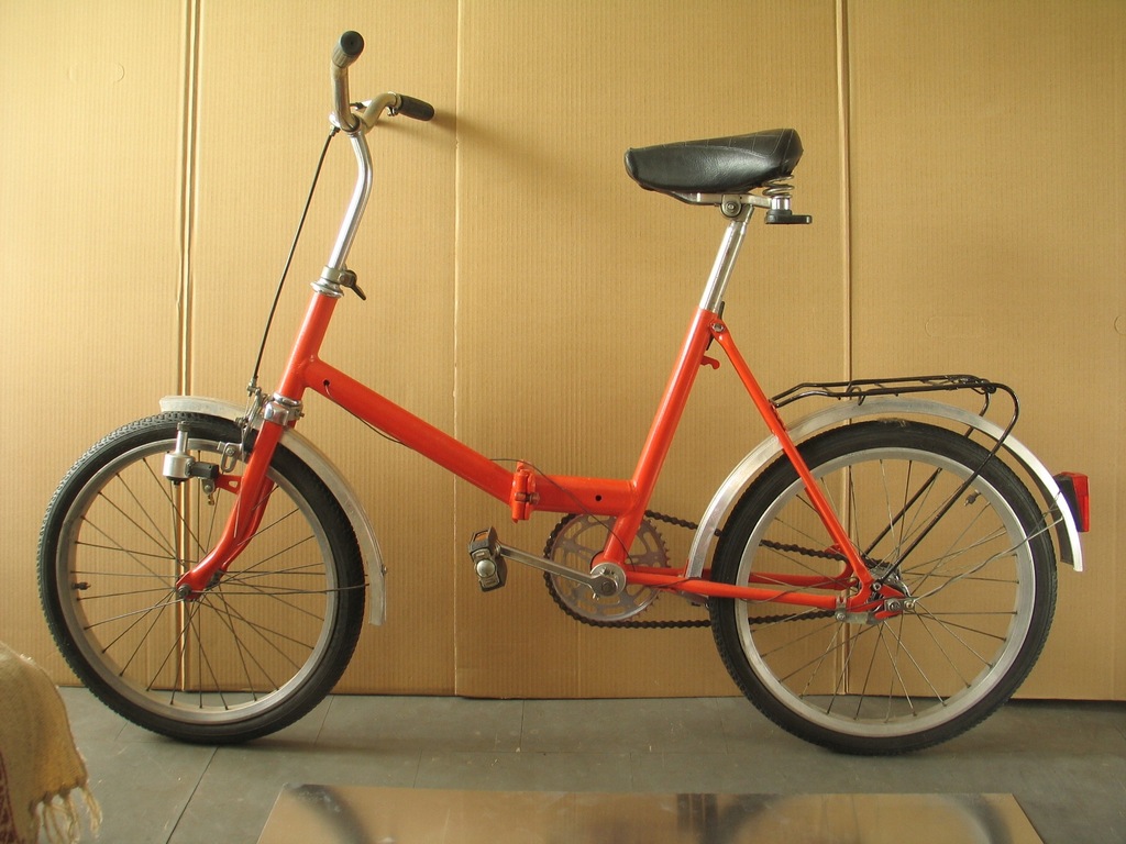 rower składak WIGRY3