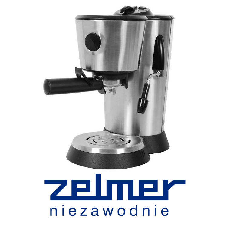 Ekspres ciśnieniowy Zelmer 13Z014 / ZCM2052B