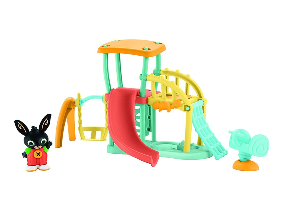 Bing Playground Playset - Multi-Coloured       HIT