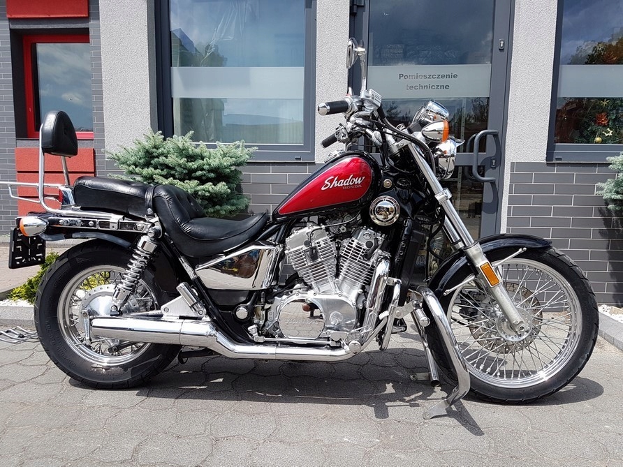 Honda shadow 800