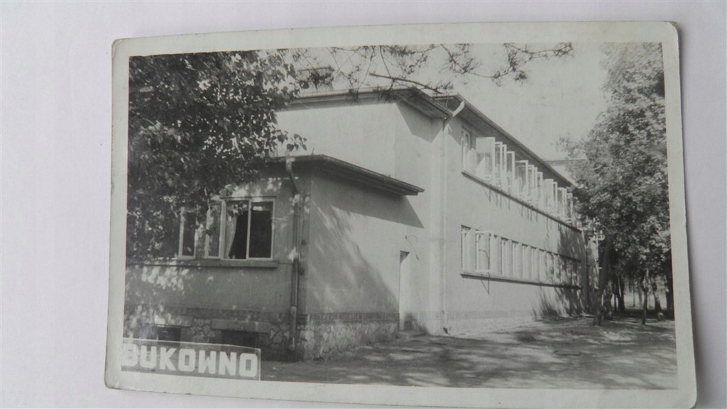 BUKOWNO - STARE FOTO