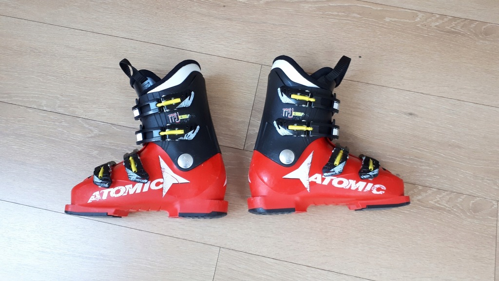 buty narciarskie Atomic Junior r. 37,5