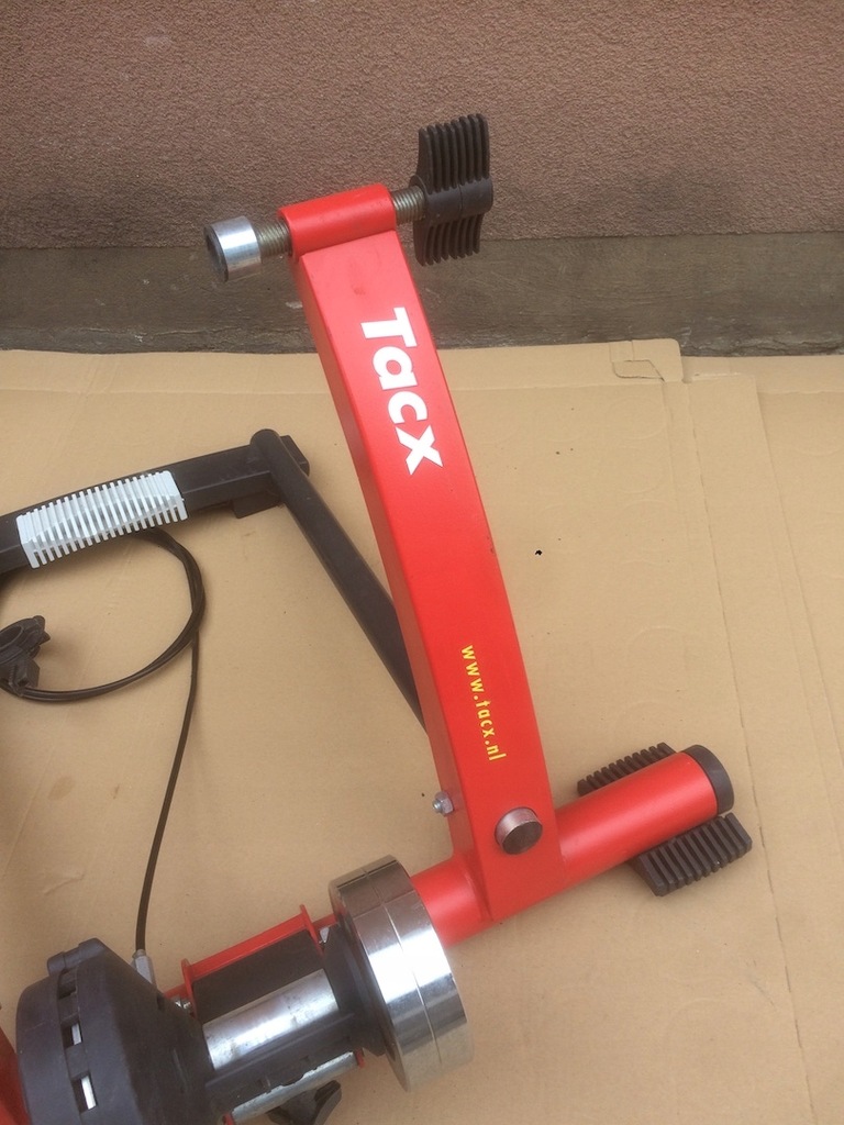 tacx cycle force one