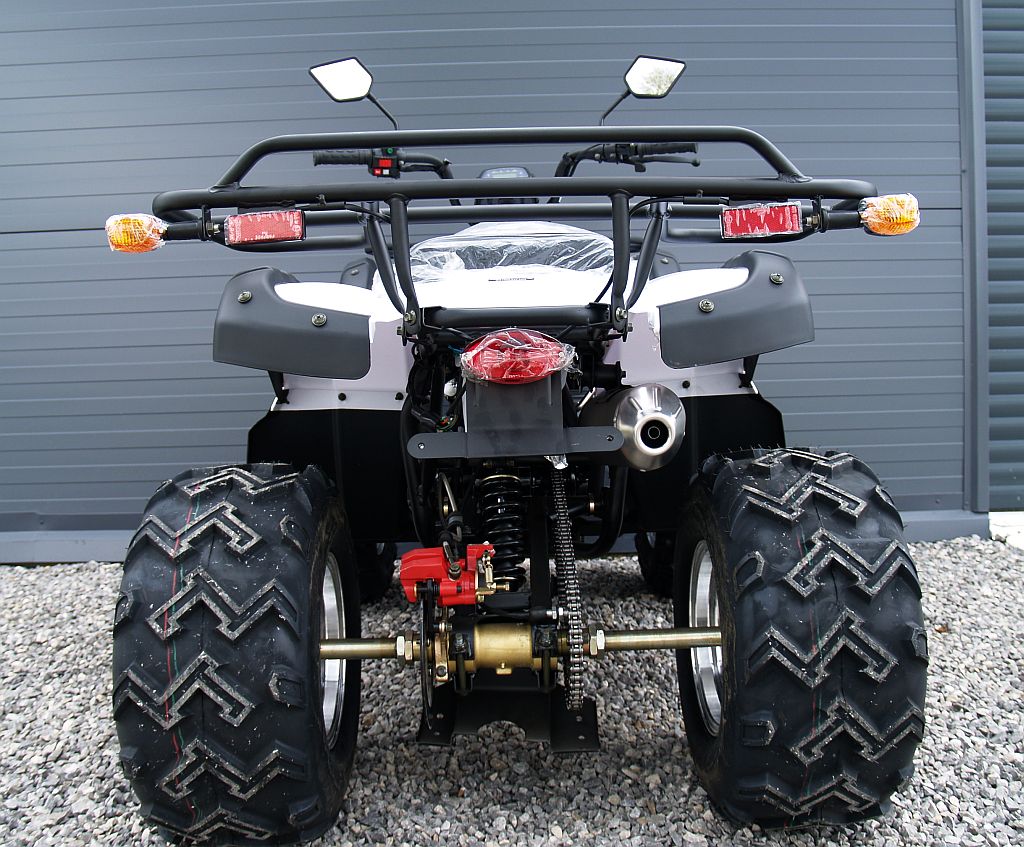 Quad Atv Bashan Farmer 200 Bs200 Au11 Dostepny 7173035244 Oficjalne Archiwum Allegro 0352