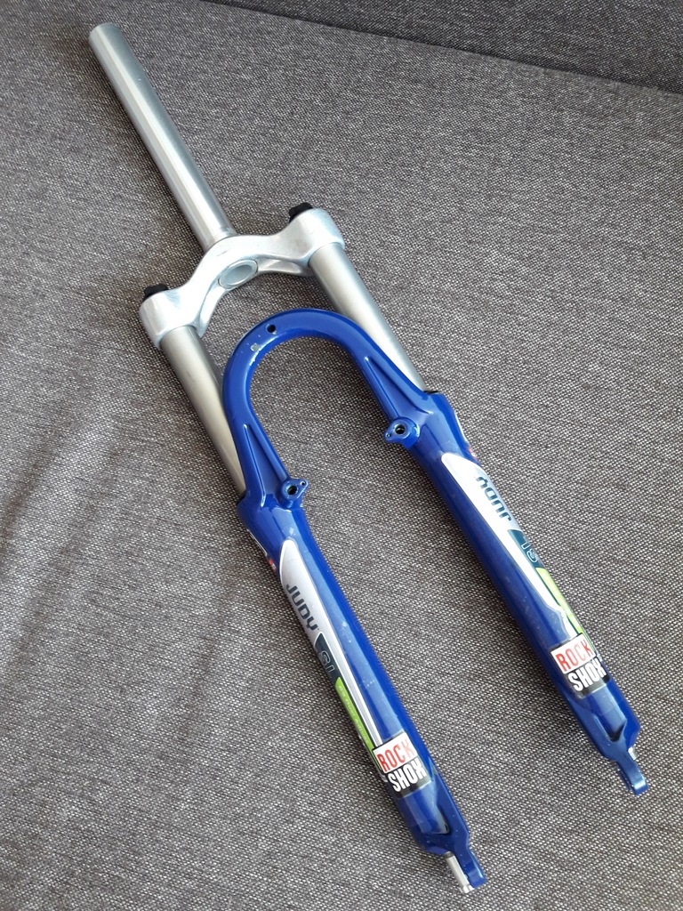 Rock Shox Judy SL kartridż C3 80mm 1999 1480g