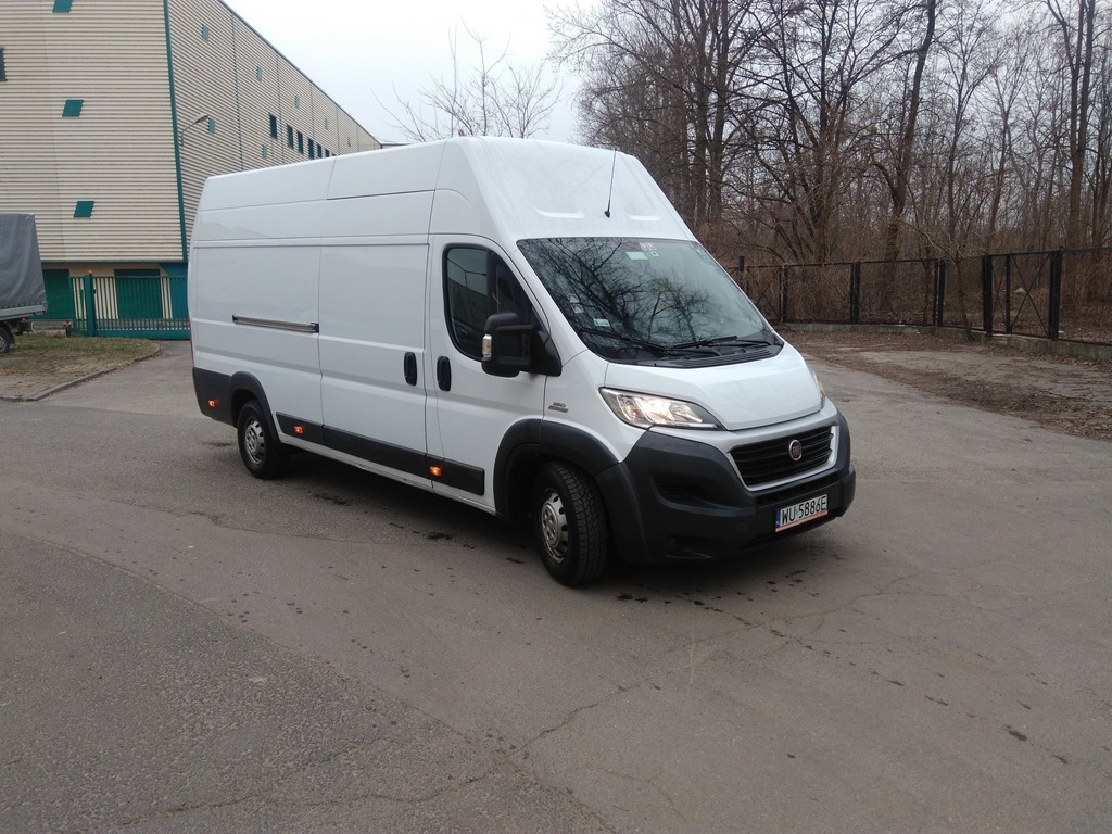 Fiat ducato l3h4