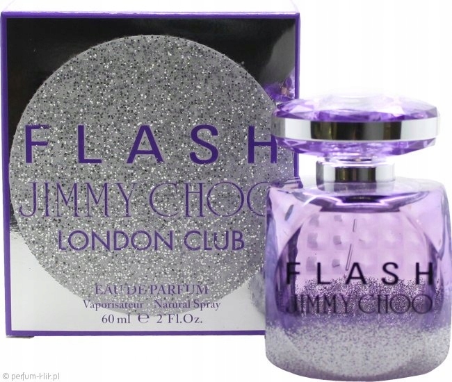 Jimmy Choo Flash London Club Eau de Parfum - 7551736667 - oficjalne  archiwum Allegro