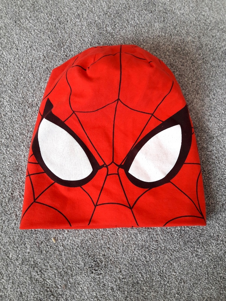 RESERVED czapka SPIDERMAN M