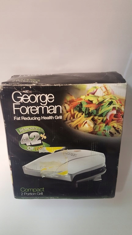 TOSTER GEORGE FORMAN