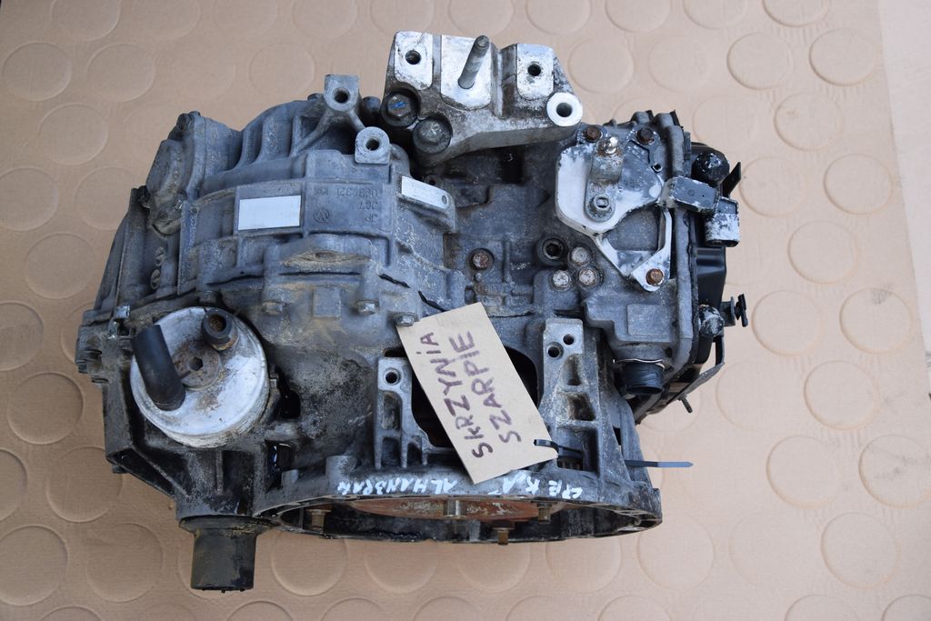 VW SHARAN 1.9 TDI SKRZYNIA BIEGÓW AUTOMAT GPE