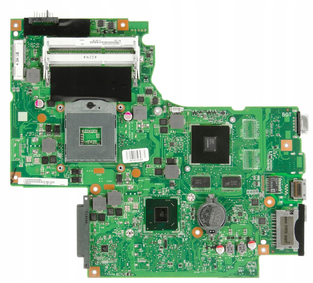PŁYTA GŁÓWNA LENOVO G700 BAMBI rPGA988B GF GT720M