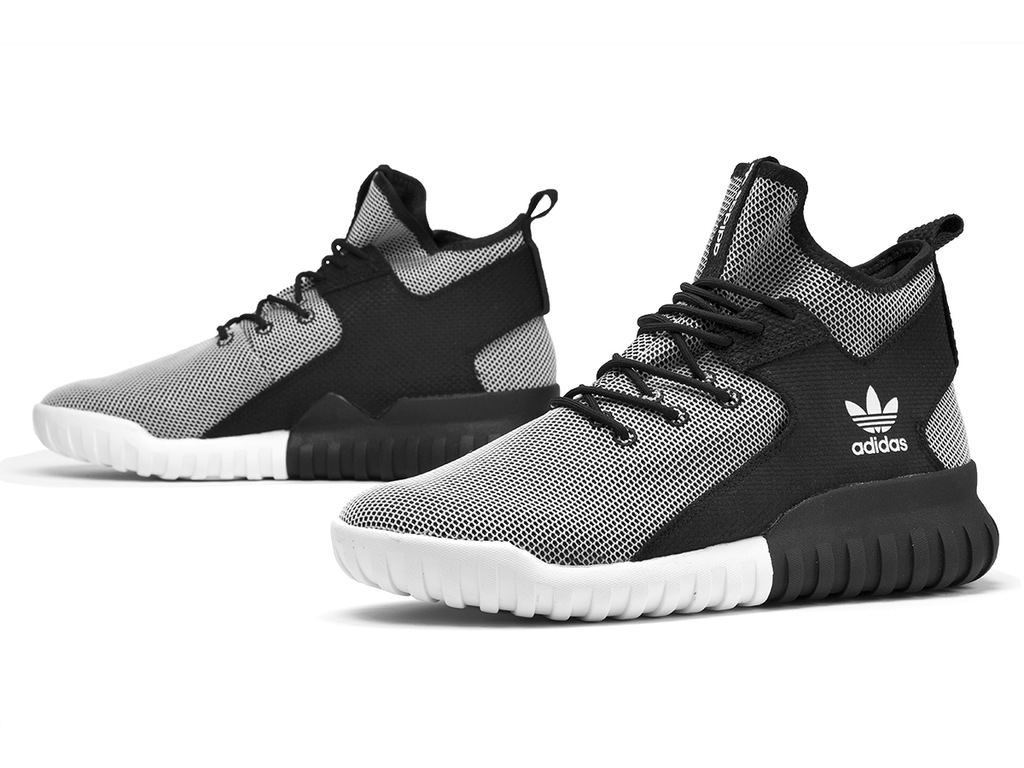 ADIDAS TUBULAR X BA7782 Buty męskie wysokie R 46