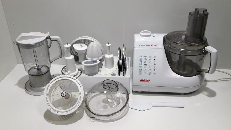 ROBOT MPM KASIA 116