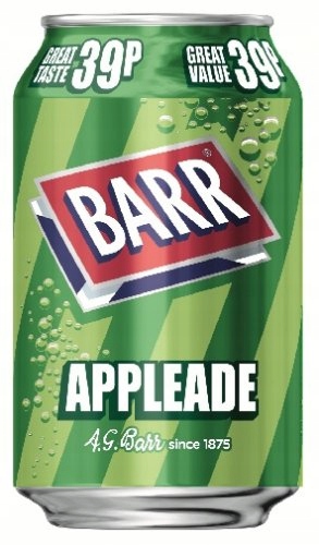 Barr Appleade