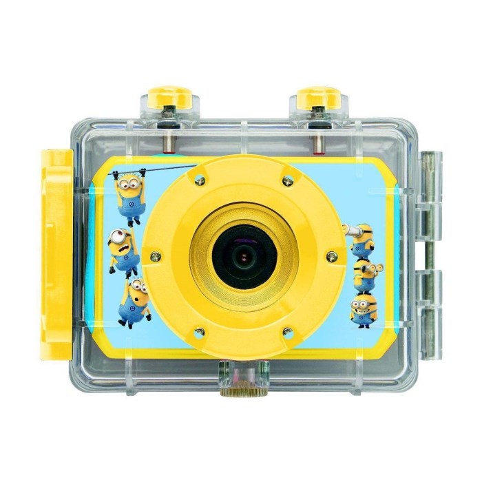 DC216 Lexibook Minions Move Cam (DJA400DES)