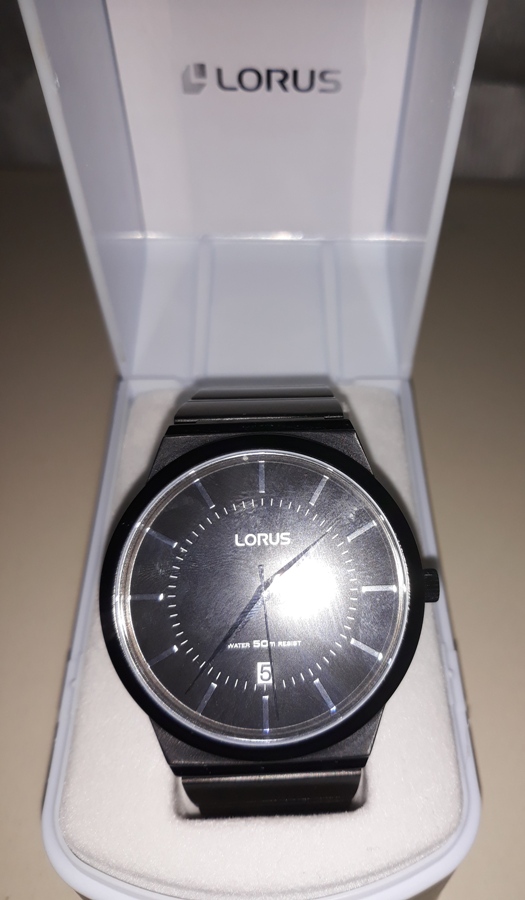 Zegarek Męski Lorus RS963CX9