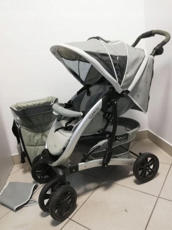 graco quattro sport