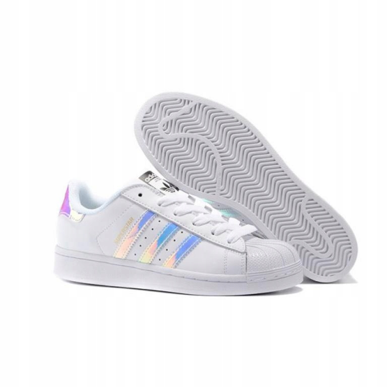 AQ6278 BUTY ADIDAS SUPERSTAR HOLOGRAM rozmiar 39 7554443903