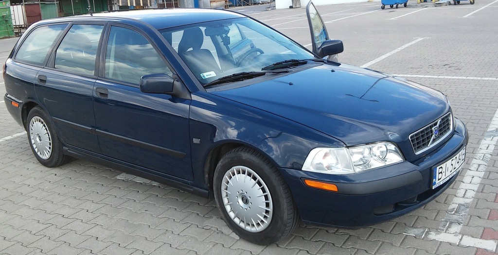 Volvo V40 diesel 1,9 102 KM 7751468120 oficjalne