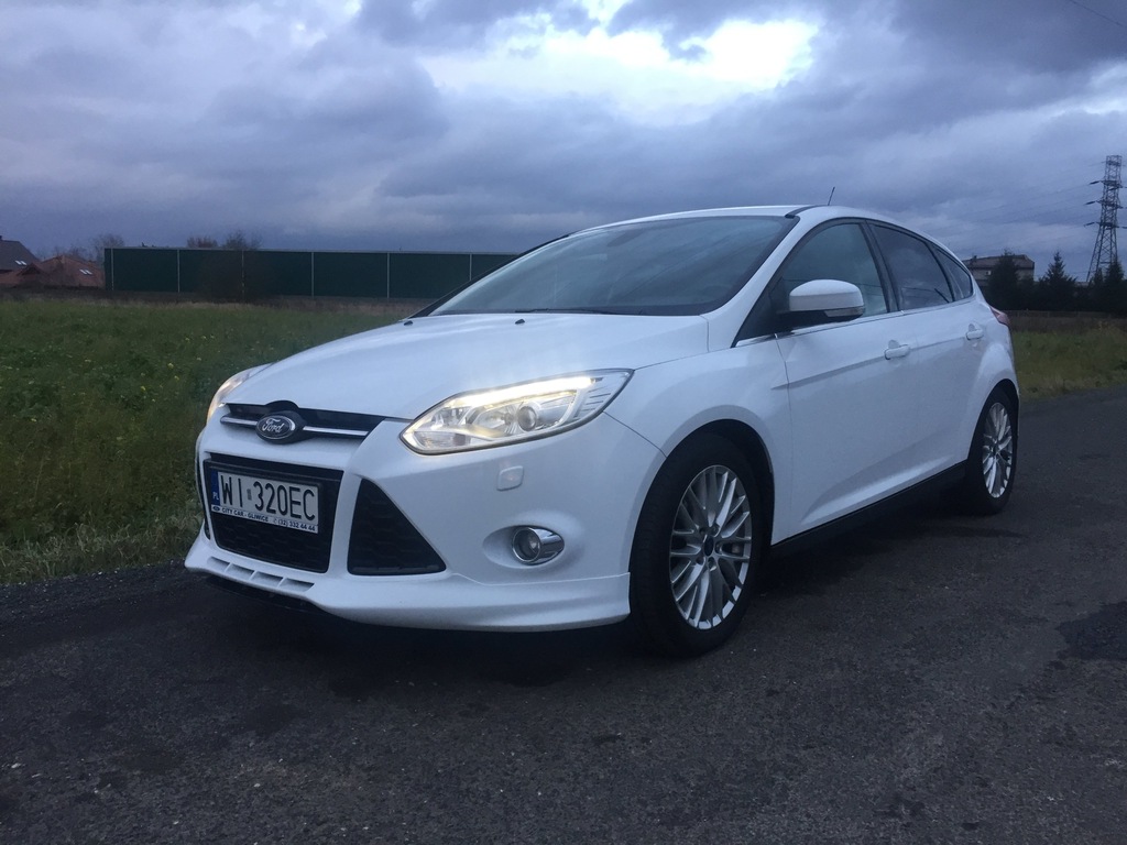 Ford Focus MK3 Sport ST-LINE SalonPolska serwisASO