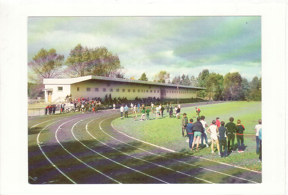 Tuchola, Stadion, boisko, -38