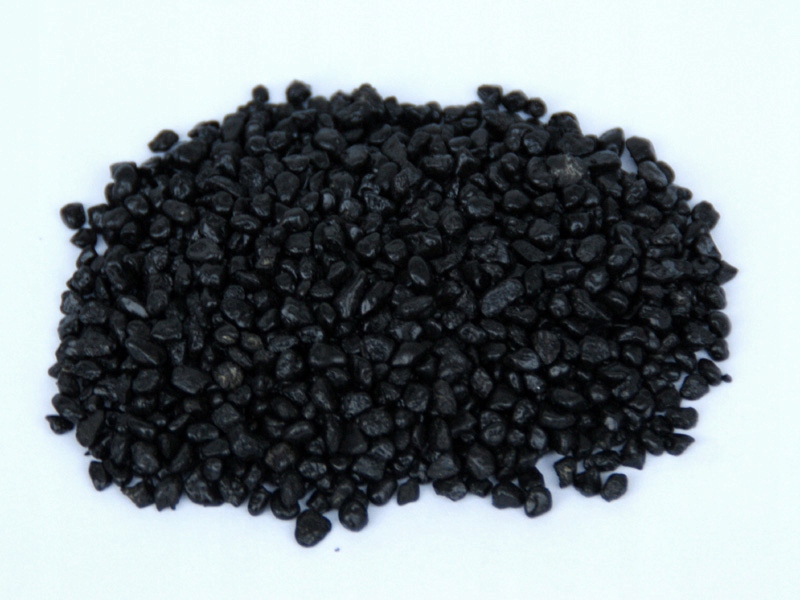 ŻWIREK PIASEK - Gruby 2-3mm Czarny