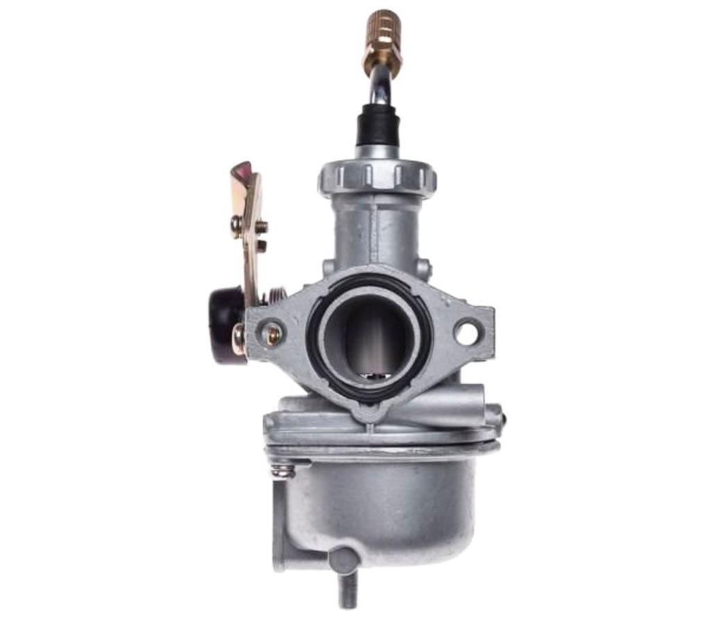 дроссельный карбюратор