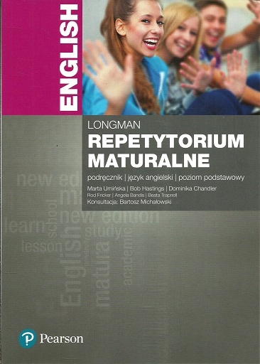TESTY I ODPOWIEDZI -Repetytorium maturalne LONGMAN