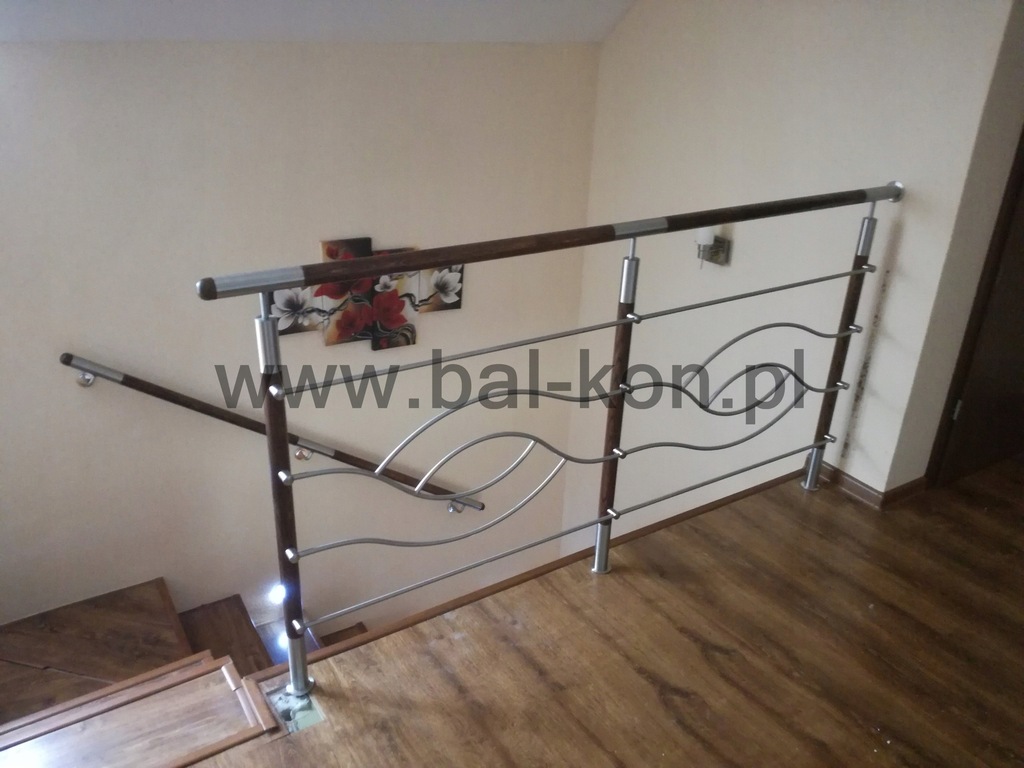 Balustrady Nierdzewne Ze Stali Nierdzewnej